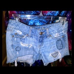American Eagle Outfitters Jean Shorts